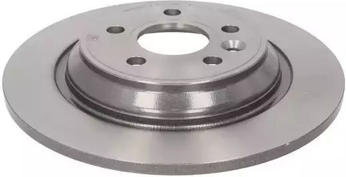 Volvo S60 Ii Brake Disc Brembo 08a53711