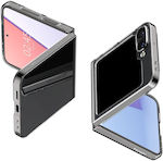 Spigen Airskin Carte Silicon Transparent (Galaxy Z Flip)