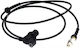 Senzor ABS Smart Roadster Coupe 452 Bosch 0265006557
