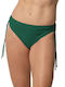 Bikini Slip Pine Green