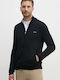 Men's Knitted Cardigan Black