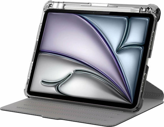 Targus Pro-tek Clear Flip Cover Durabilă Neagră (iPad Pro 2024 11")