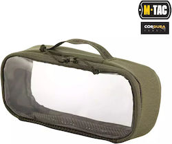 Οργανωτικό Εργαλείων M-tac Διαφανές Elite Μεσαίο Ranger Green