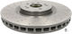 Mercedes-benz Gl-class X166 Brake Disc Brembo 09a96021