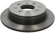 Disc de frână Brembo Honda Jazz II GD 08a92010