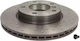 Диск за спирачките на Bmw 3 E36 Brembo 09.5390.3x