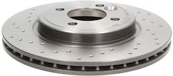 Мини Мини R50 R53 Дискови спирачки Brembo 09.8655.1x Мини Мини R50 R53 Дискови спирачки Brembo 09.8655.1x