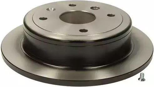 Disc de frână Brembo Chevrolet Lacetti J200 08a87210