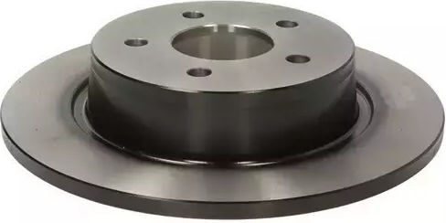 Disc de frână Ford C-max II Dxa Cb7 Dxa Ceu Brembo 08b60110