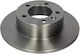 Opel Movano B Bus Brake Disc Brembo 08b82910