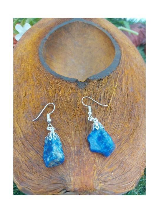 Lapis Lazuli Earrings