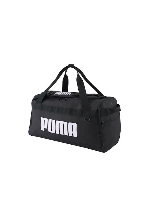 Puma Challenger Duffel Женска Чанта Обратно Спортна зала Черна