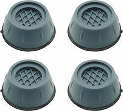 Rolinger F-RY-002 Anti-Vibration Pads For Washer made of Plastic 4pcs