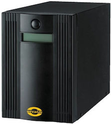 Orvaldi INV24 Power Inverter 1000W with Nominal Input Voltage 230V