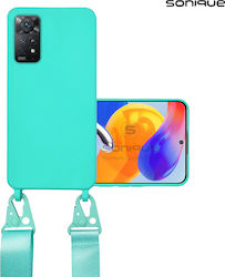 Sonique Strap Светлосиα (Redmi Note 11 Pro) Sonique Strap Светлосиα (Redmi Note 11 Pro)