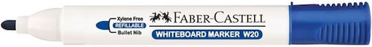 Faber Castell Blauer Whiteboard-Marker 254051