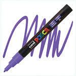 Uni Posca Pc-3m Lilac Permanent Marker 34