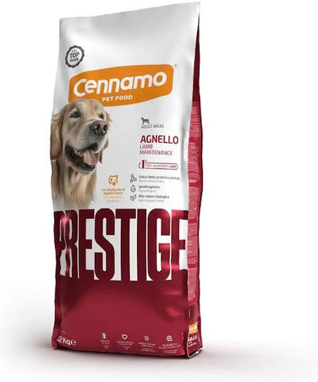 Cennamo Prestige Dog Adult Maxi Lamb 12kg