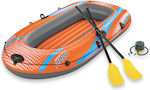 Kondor Elite 2000 Raft Set Bestway Φουσκωτή Βάρκα Δύο Ατόμων Μήκος 1.96m Αντοχή 120kg 15690