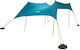 Sunpro Strandmarkise Blau