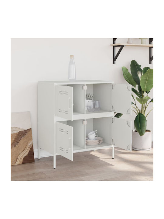 Μπουφές White 68x39x79cm
