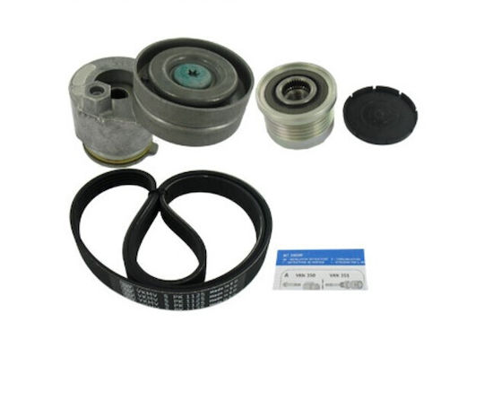Set Curea de transmisie Nissan Primastar Bus X83 Dayco Kpv203