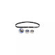 Opel Signum Dayco Ktb896 Distribution Kit