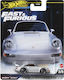 Hot Wheels Fast & Furious Porsche 911 Carrera Rs 3.8 Car for 3++ Years