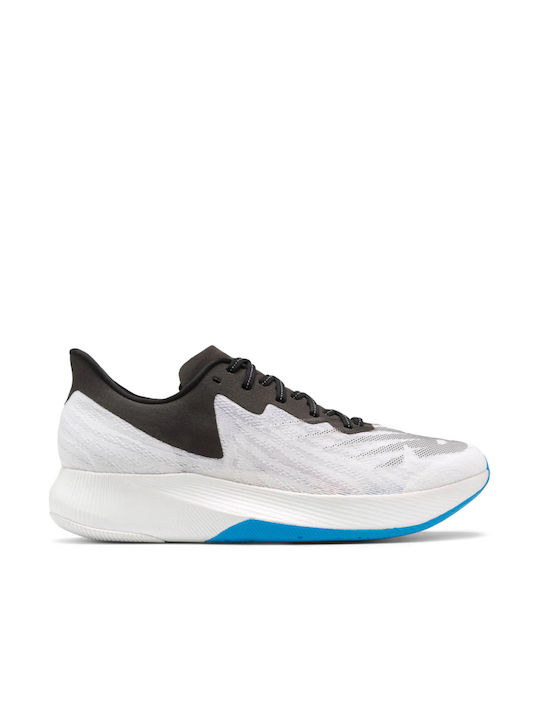 New Balance FuelCell Γυναικεία Αθλητικά Παπούτσια Running Λευκά