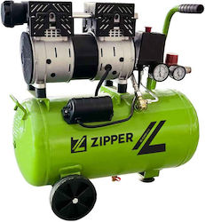Zipper ZI-COM24SI Κομπρεσέρ Αέρος Zipper ZI-COM24SI Κομπρεσέρ Αέρος