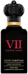 Clive Christian Noble Collection VII Queen Anne Rock Rose Pure Parfum 50ml