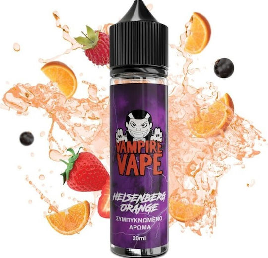 Vampire Vape Heisenberg Orange Flavor Shot 20ml/60ml