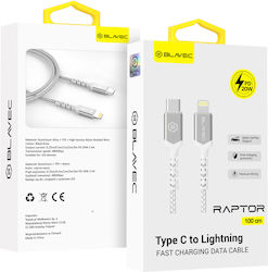 Blavec USB-C zu Lightning 20W 1m