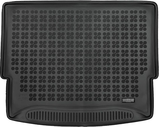 Rezaw Plast Trunk Mat Tray Type for Nissan X-Trail 2022 Black