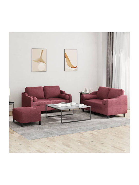 Set de Sufragerie 2 Scaune & 2 Scaune & Taburet