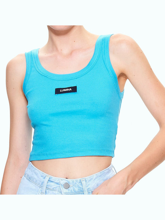 Lumina Blouse Sky Blue