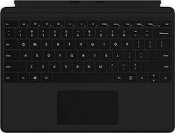 Microsoft Surface Pro X Πληκτρολόγιο με Touchpad Αγγλικό US