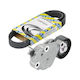 Set Getriebriemen Peugeot 2008 Dayco Kpv177