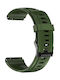 Giewont Armband Silikon Grün (Giewont Focus GW430)