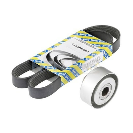 Set curea de transmisie Citroen C2 Jm Dayco Kpv229