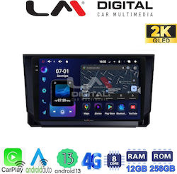 LM Digital Car-Audiosystem für Mazda CX-9 2006 > 2013 (Bluetooth/USB/WiFi/GPS/Android-Auto)