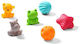Babyono Sensory Have Fun Silicone for 6+ Months