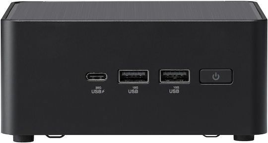 Asus NUC Kit Gen14 NUC14RVHU5000R0 No Cord Barebone (Core Ultra 7-155H)