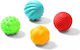 Babyono Sensory Pilets Made of Silicone for 6+ Months