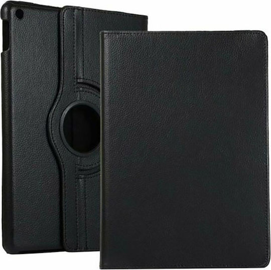 Flip Cover Περιστρεφόμενη Μαύρη (Lenovo Tab M8 8)