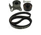 Kit distribuție Opel Corsa B 73 78 79 Dayco Ktb169