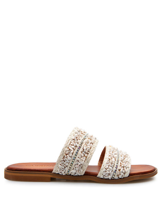 Labrini Women's Sandals White