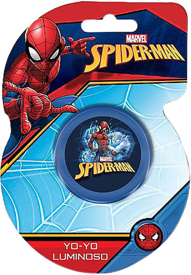 Yo-Yo Spiderman