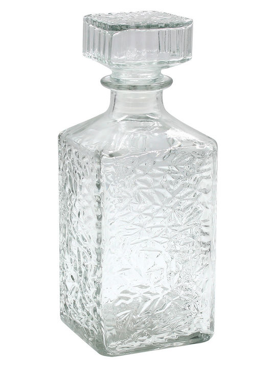 Keskor Glass Decanter with Stopper 900ml
