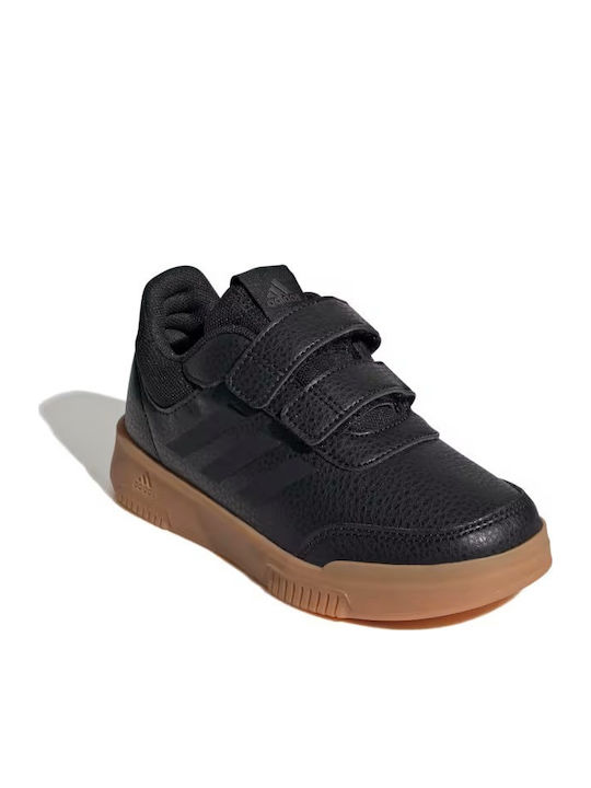 Tensaur Sport 2.0 C Kids Sneakers with Scratch Black